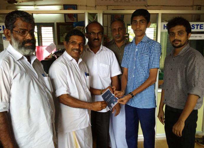 Because we believe Education is priceless.