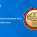 Kerala PSC LGS Answer Key 2026 Out – Download Official PDF & Raise Objections