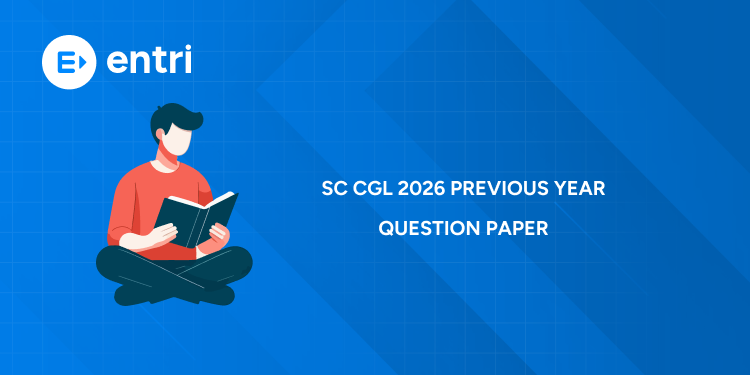SSC CGL 2026 Previous Question Paper with Solutions - Tier 1 & Tier 2