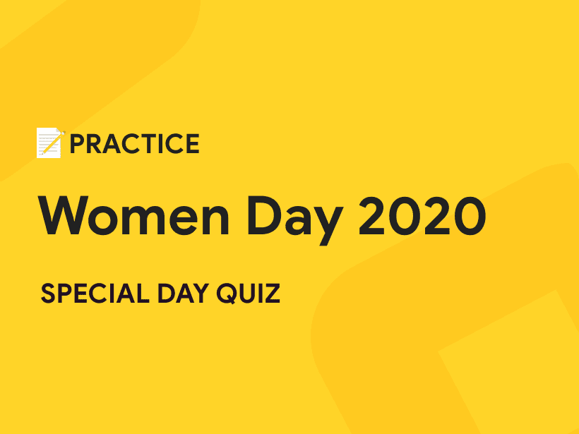 international-women-day-quiz-question-and-answers