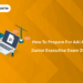 How To Prepare For AAI ATC Junior Executive Exam 2025