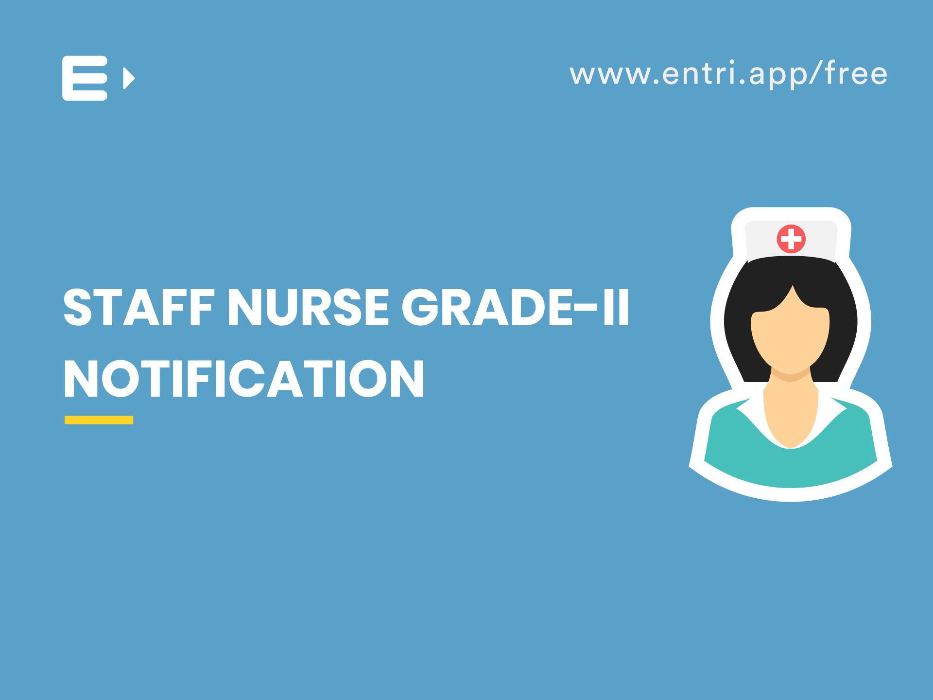 Kerala PSC -Staff Nurse Grade-II Notification