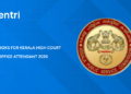 Best Books for Kerala High Court Office Attendant 2026: Subject-wise List (Malayalam & English)
