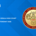 Best Books for Kerala High Court Office Attendant 2026: Subject-wise List (Malayalam & English)