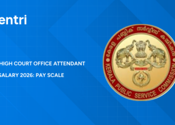 Kerala High Court Office Attendant Salary 2026: Pay Scale, Salary Structure, DA, HRA & Allowances