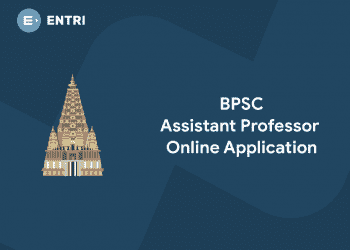 BPSC Assistant Professor online application