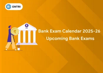 Bank Exam Calendar 2025-26