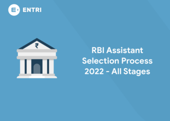 RBI Assistant Selection Process 2022 - All Stages