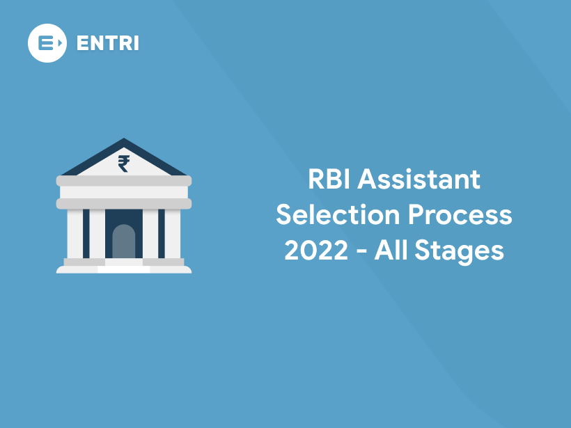 RBI Assistant Exam Selection Process