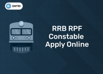 RRB RPF Constable Apply Online