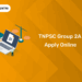 TNPSC Group 2A Apply Online
