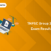 TNPSC Group 2A Exam Result