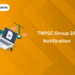 TNPSC Group 2A Notification