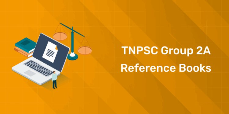 TNPSC Group 2A Reference Books