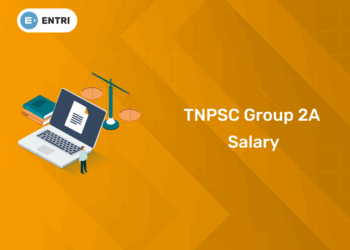 TNPSC Group 2A Salary