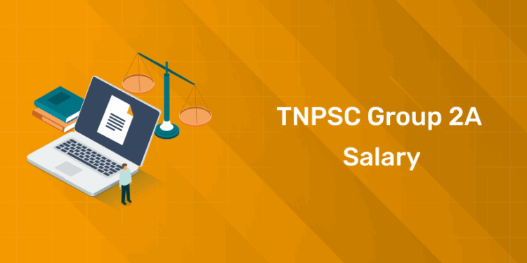 TNPSC Group 2A Salary