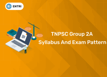 TNPSC Group 2A Syllabus and Exam Pattern