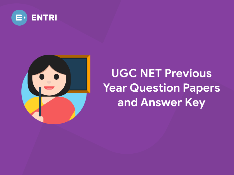 UGC NET Previous Year Question Papers And Answer Key