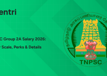 TNPSC Group 2A Salary 2026: Pay Scale, In-Hand Salary, Perks & Details