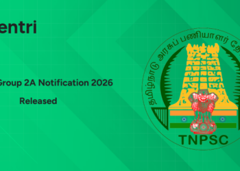 TNPSC Group 2 & 2A Notification 2026 Released – Check Dates, 821 Vacancies, Eligibility & Apply Online