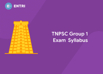 TNPSC Group 1 Syllabus