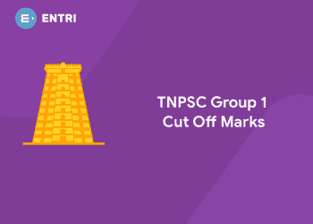 TNPSC Group 1 Cut off Marks