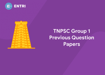 TNPSC Group 1 Previous Question Papers