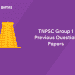 TNPSC Group 1 Previous Question Papers
