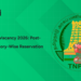 TNPSC Group 1 Vacancy 2026: Post-Wise Vacancies, Pay Level & Category-Wise Reservation