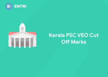 Kerala PSC VEO Cut Off Marks 2021
