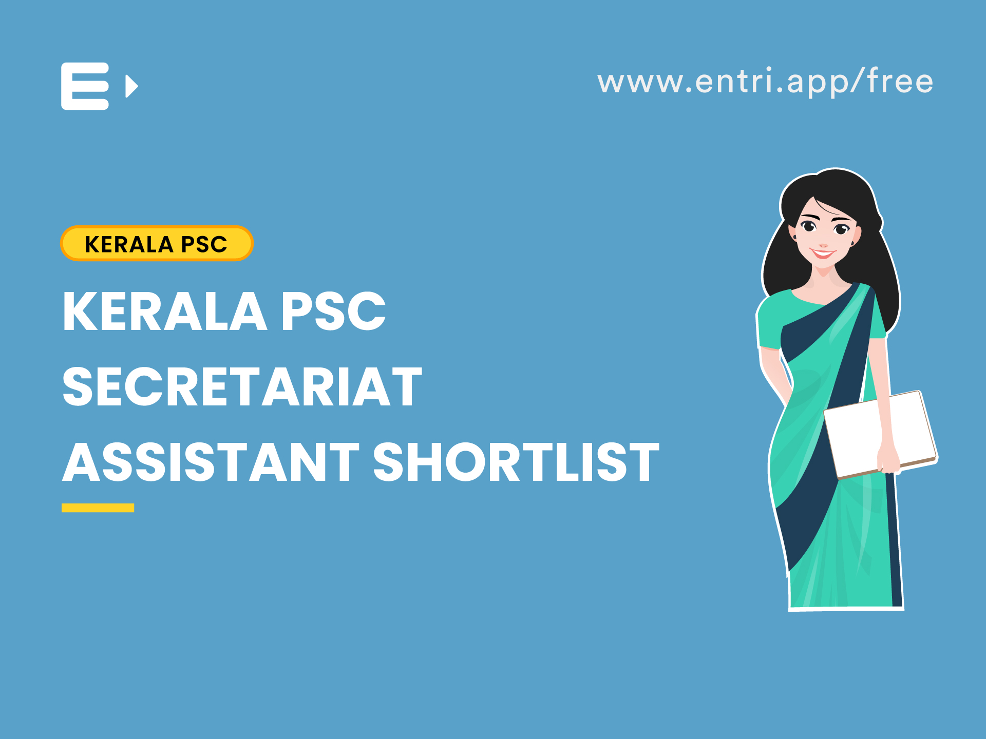 secretariat assistant shortlist