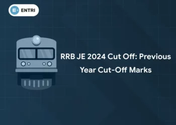 RRB JE 2024 Cut Off