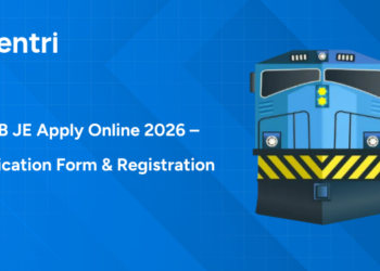RRB JE Apply Online 2026 (CEN 04/2026): Dates, Link, Details, Complete Step-by-Step Application Guide