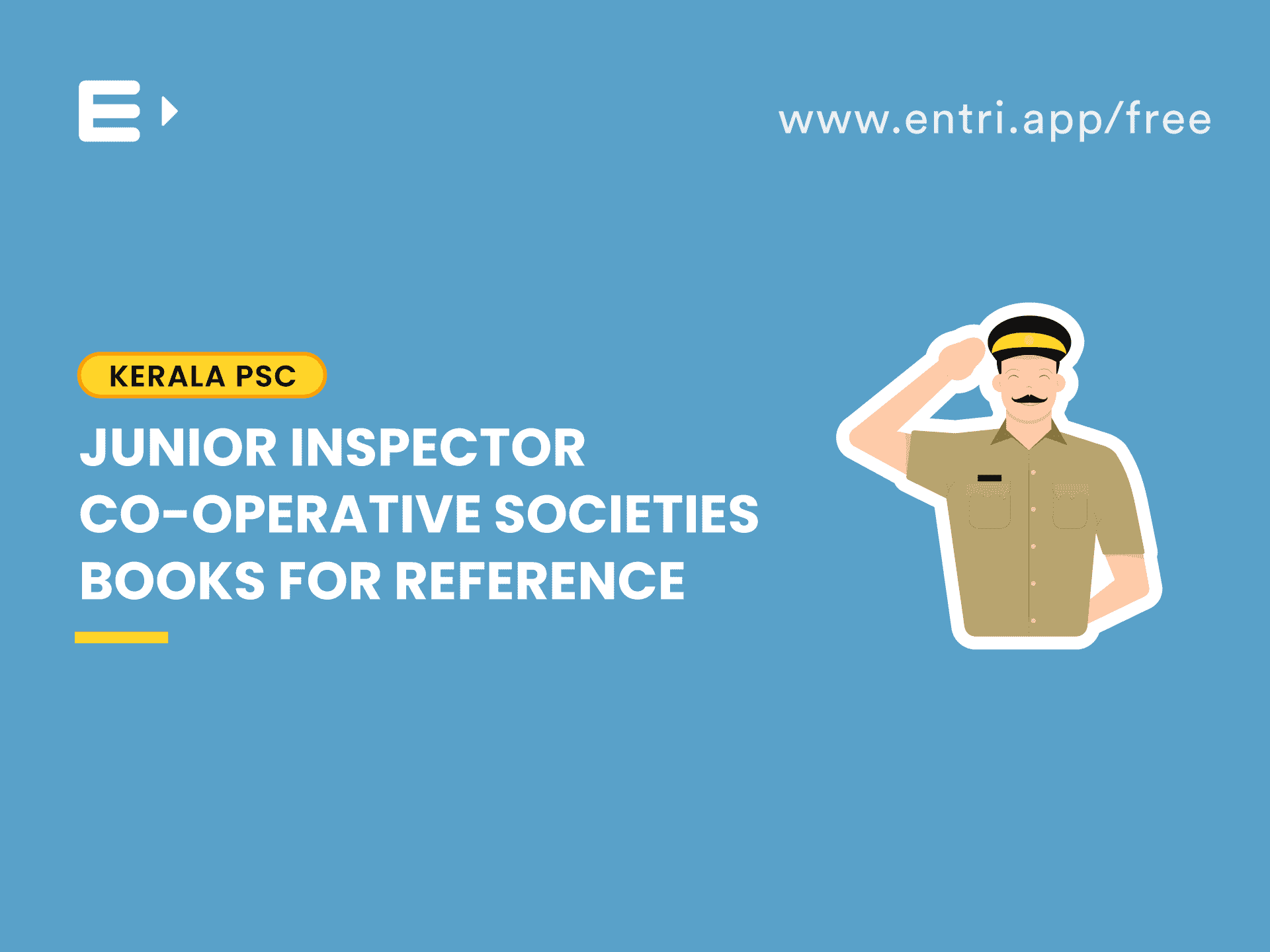 junior inspector books for reference