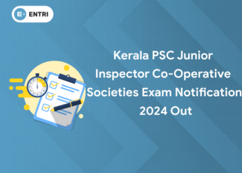 Kerala PSC Junior Inspector