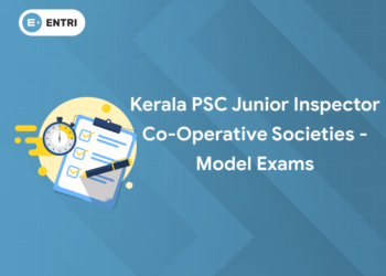 Kerala PSC Junior Inspector Co-operative Societies