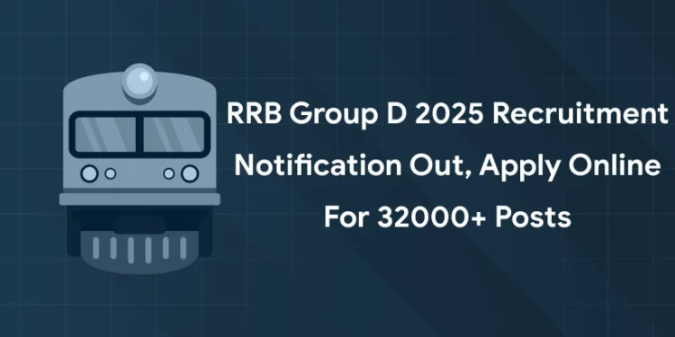 RRB Group D 2025