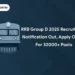 RRB Group D 2025