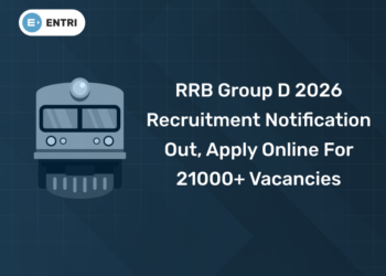 RRB Group D 2026 Recruitment Notification Out, Apply Online for 21000+ Vacancies