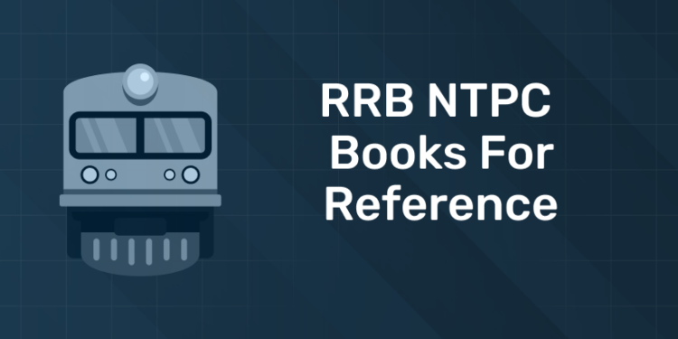 RRB NTPC Books for Reference