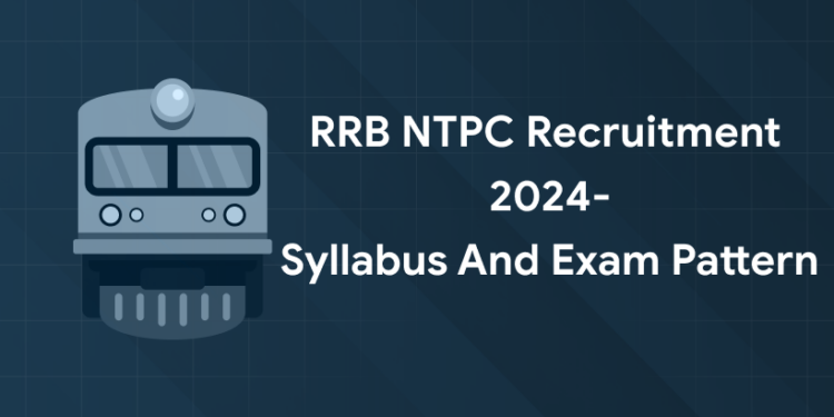 RRB NTPC Recruitment