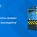 RRB NTPC Previous Question Papers 2026 - Download PDF