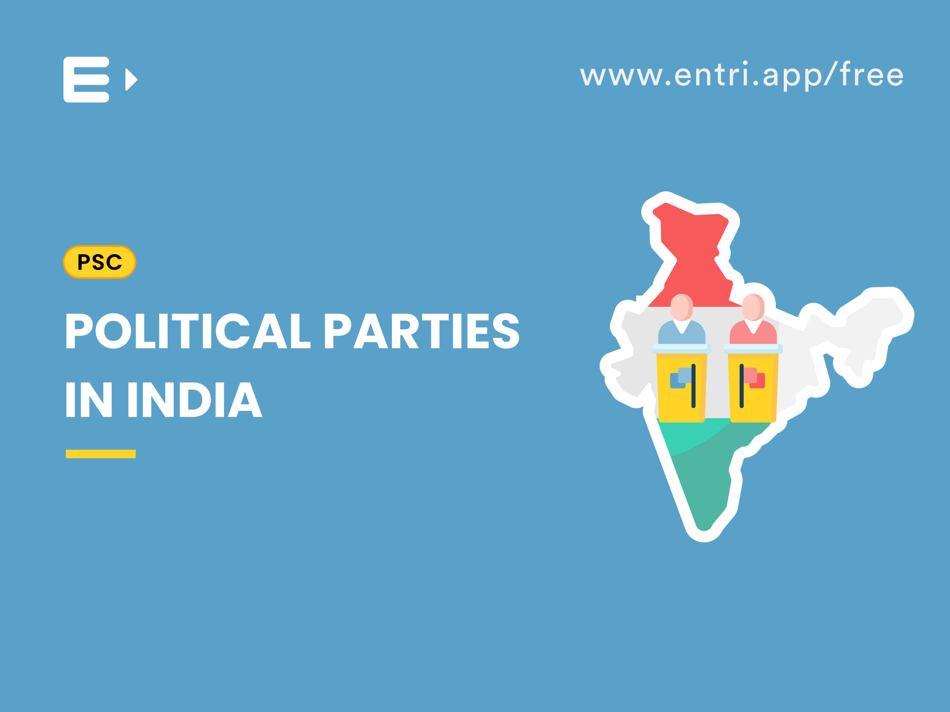 List of All Political Parties in India