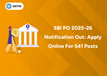 SBI PO 2025-26 Notification Out Apply Online for 541 Post