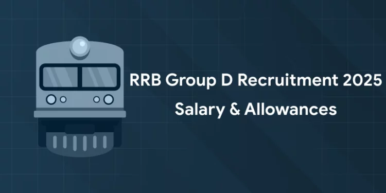 RRB Group D Recruitment 2025