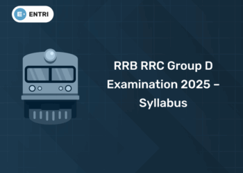 RRB RRC Group D Examination 2025 – Syllabus