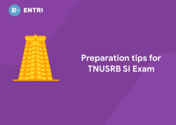Preparation tips for TNUSRB SI Exam