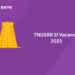 TNUSRB SI Vacancy 2022