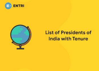list of presidents of india