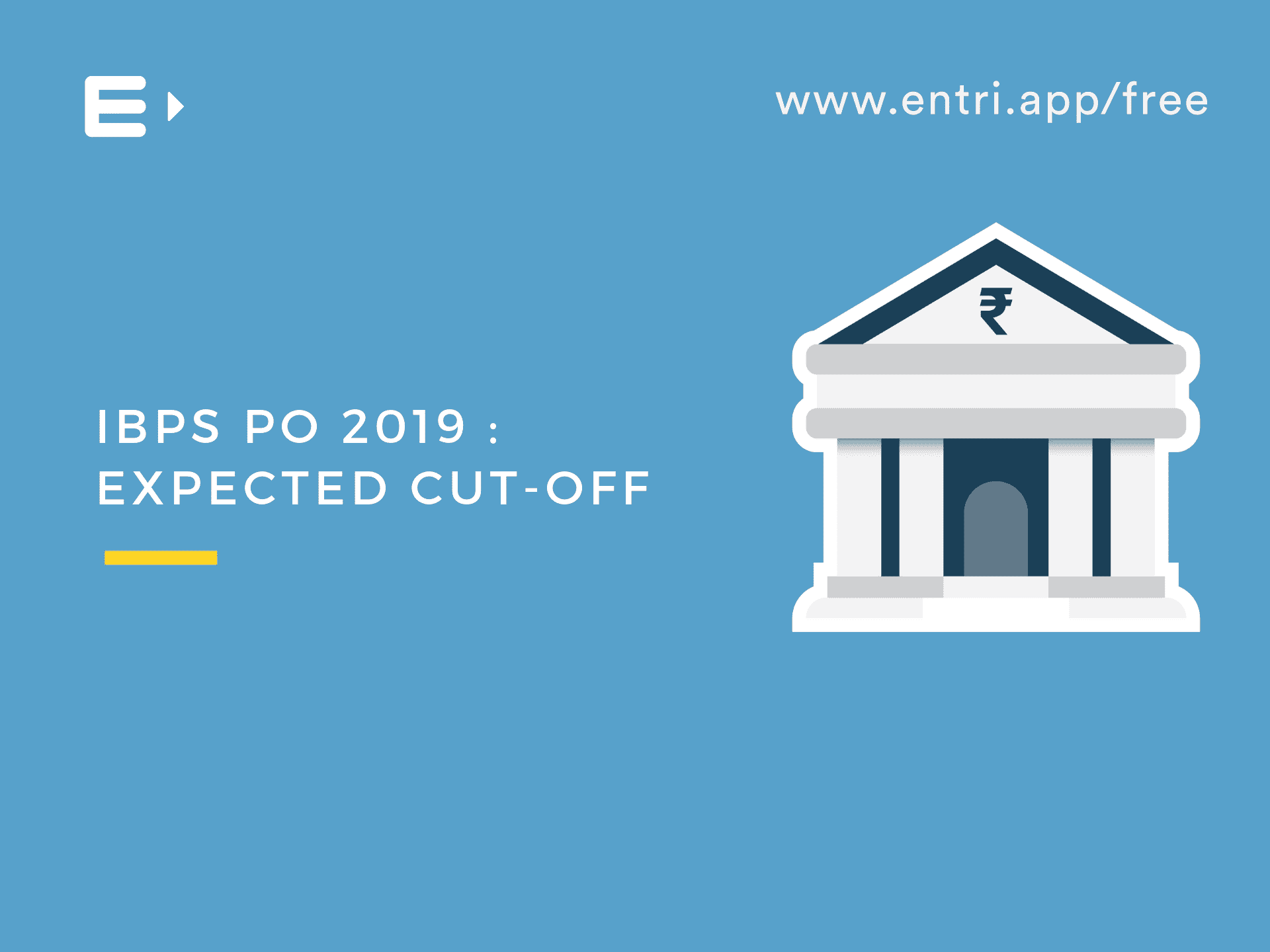 ibps clerk 2019 expected cut off